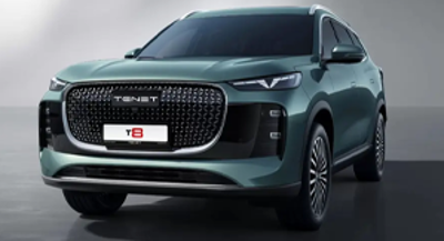 تنت T8؛ نسخه‌ای تغییر شکل یافته از تیگو 8